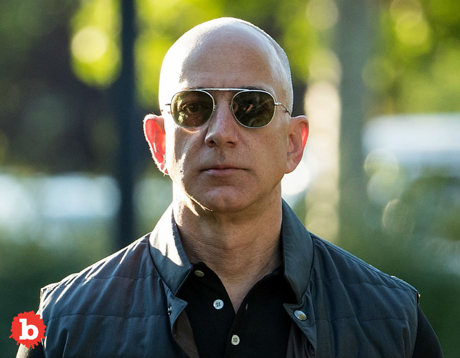 Really Don’t Be Impressed with Jeff Bezos Charity Donations
