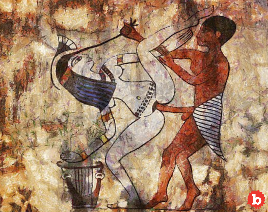 5 Sex Practices Going Back to Ancient Egypt