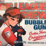 Big League Chew Makes Waves With First Female Cover