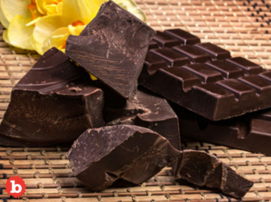 Dark Chocolate Helps Reduce Diabetes and Alleviate Stress