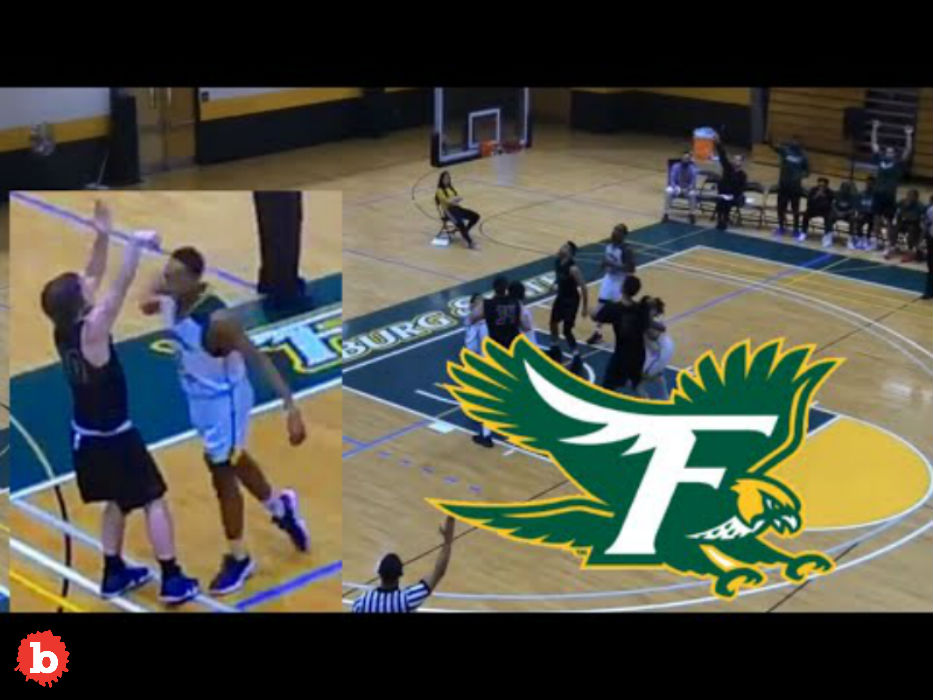 Fitchburg State Basketball Player Banned For Cheap Shot