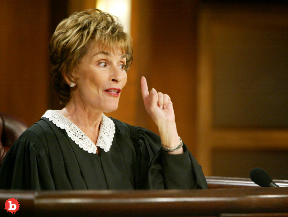 TV Show Host Judge Judy Takes $147M Cake, Eats it Too