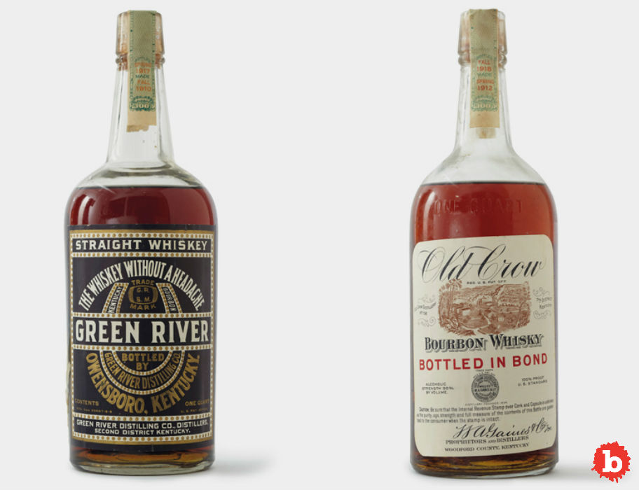Christies to Auction Off 100-Year-Old Hidden Whiskey