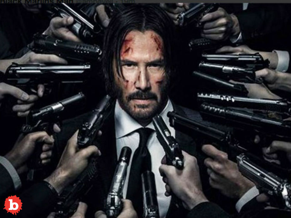 Director Chad Stahelski Could Do John Wick Forever