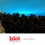 Why the NYC Sky Was Demonic Blue, Electric Explosion