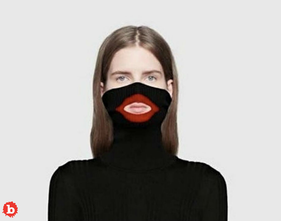 Gucci Only Pulls Blackface Sweater After Virginia Backlash