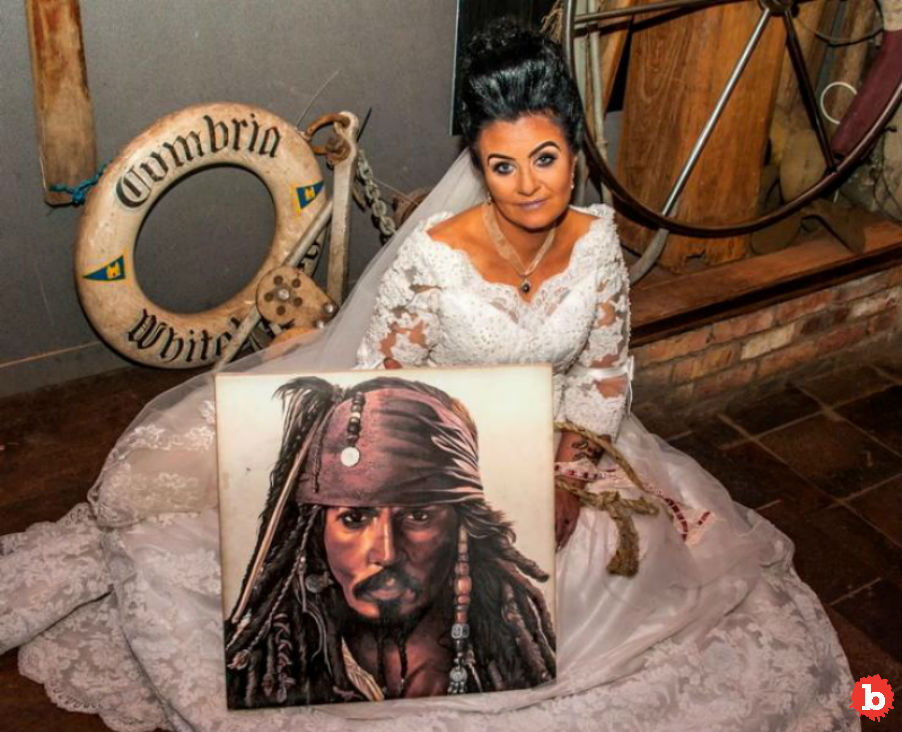 Irish Woman Married 300 Year Old Pirate Ghost, Gets Divorced