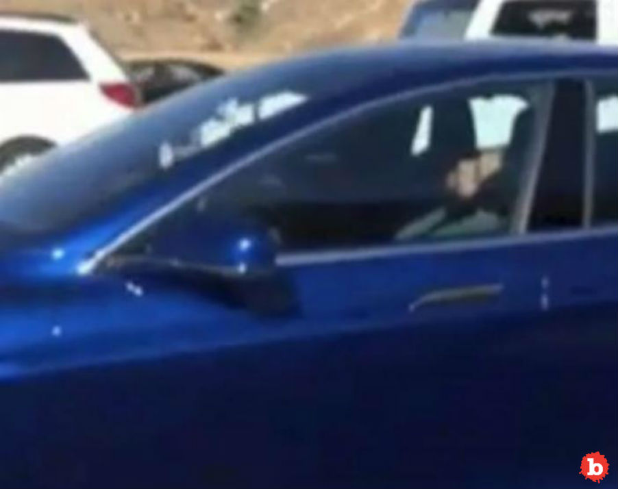 Tesla Autopilot Allows Another Idiot to Sleep on Highway