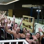 British Nudist Group Takes Aim at Naked Roller Coaster Record
