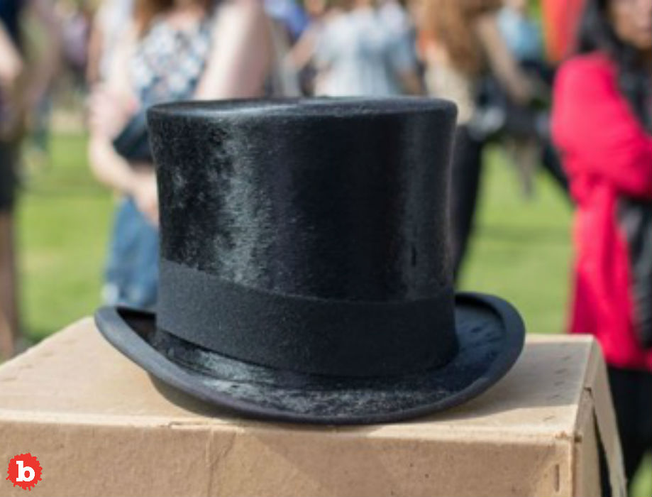 Sir Winston Churchills’s Top Hat Found at Garbage Dump