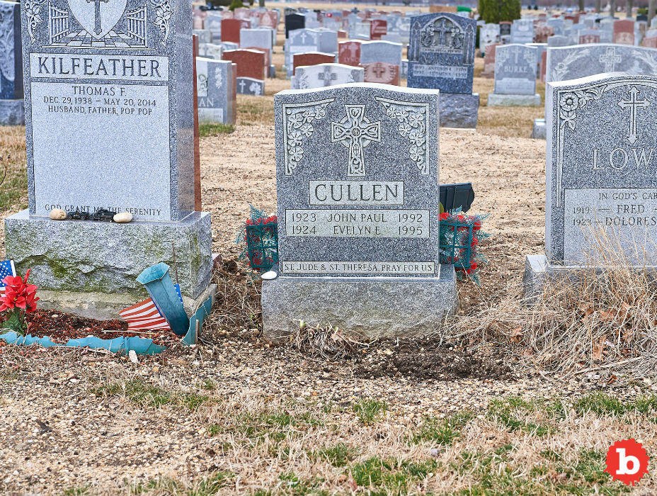 Woman Sucked Into Her Parents’ Grave Sues New York Cemetery