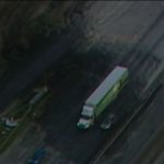 Atlanta Truck Accident Dumps 40,000 Pounds of Printer Ink