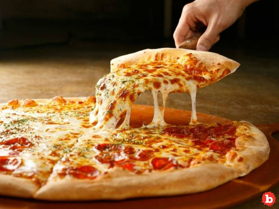Pizza Better Breakfast for You Than Cereals Full of Sugar