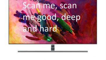 Samsung Sells Out, Tells TV Owners to Check for Malware