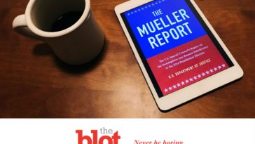 Free Mueller Report, Accessible to All, With Idiot Proof Footnotes