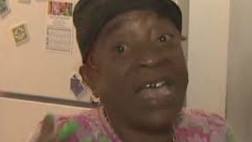 61-Year-Old Florida Woman, Nearly Toothless, Bites Burglar