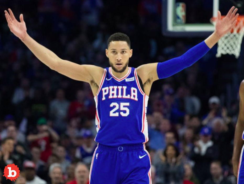 Philly’s 76er Ben Simmons Racially Profiled at Casino Down Under?