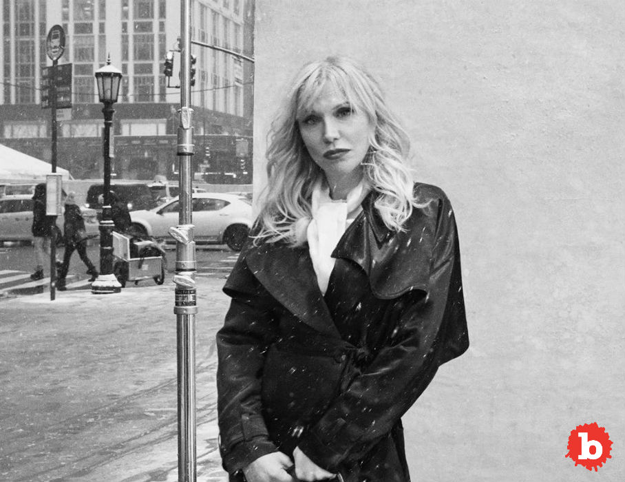 Courtney Love Won’t Sell Her Soul to Opioid Crisis Sackler Family