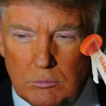 Donald Trump Blames Orange Look on LED Bulbs