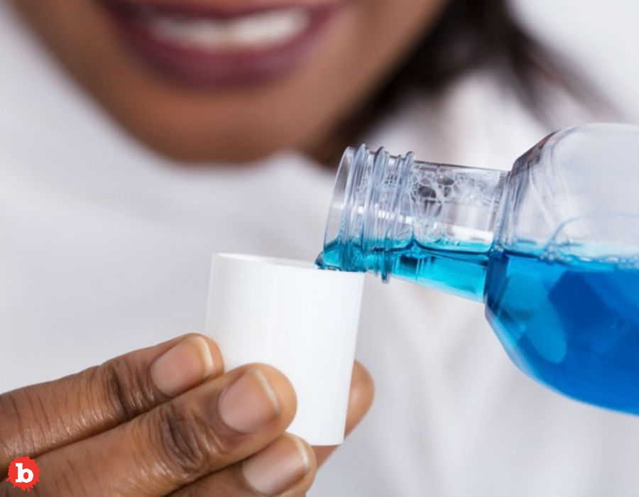 Your Mouthwash Negates Your Gains From Exercise