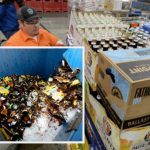 With Change in Utah State Law, Utah Destroys 1,000s of Gallons of Beer