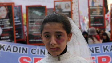 Turkey's Erdogan Wants Law to Let Men Rape Underage Girls, Then Marry Them