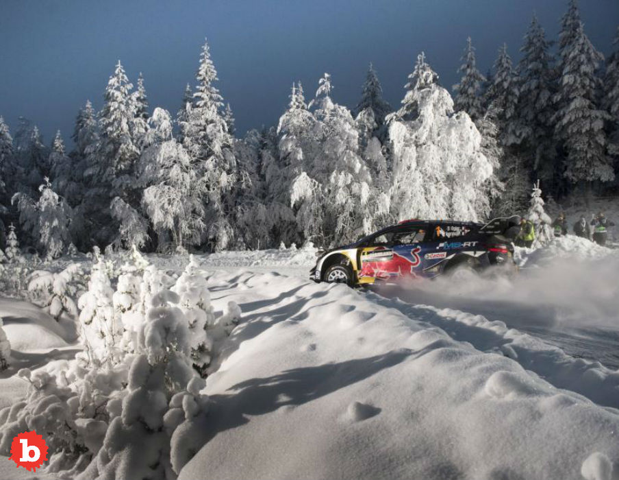 Climate Change Killing This Year’s Popular Rally Sweden Race 