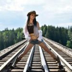 Train Conductor Wins After Getting Fired for Sexy Photos