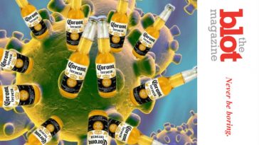 Fear, Stupid People, Coronavirus Make Bad Timing for Corona Beer
