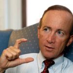 Asshat Republican Mitch Daniels Tries to Shield Right From Coronavirus Criticism
