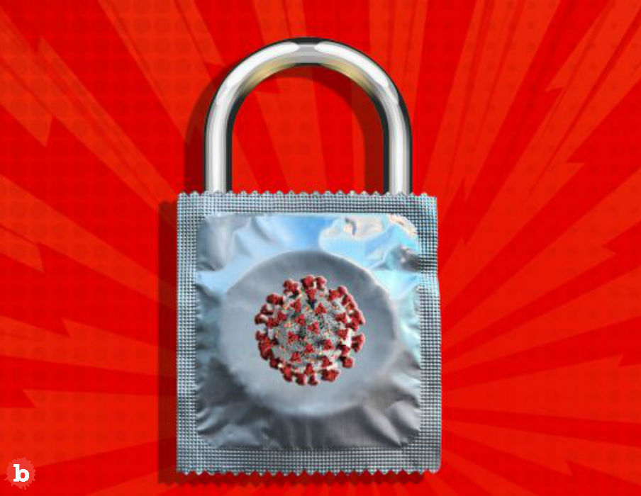Pandemic Lockdown Kills Sex Drive, Condom Sales Also Down