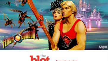 Perfect, Campy Space Opera Flash Gordon Releasing in 4K Resolution