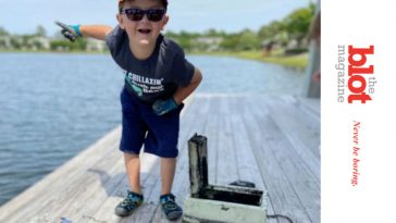 Robbery Case Solved by 6-Year-Old Magnet Fishing, Sunken Lake Safe