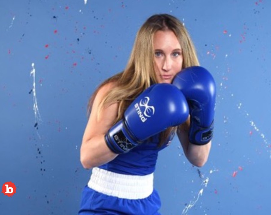 Lady Boxer Tests Positive For Banned Substance From Having Sex