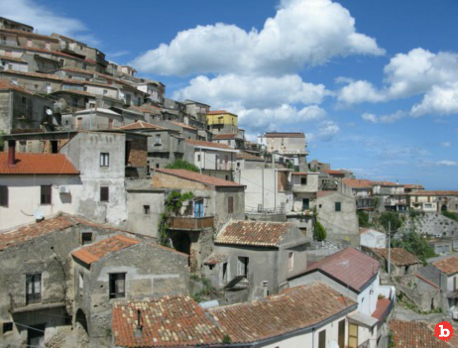 Calabria, Italy Town Selling Homes For 1 Single Euro, With a Catch