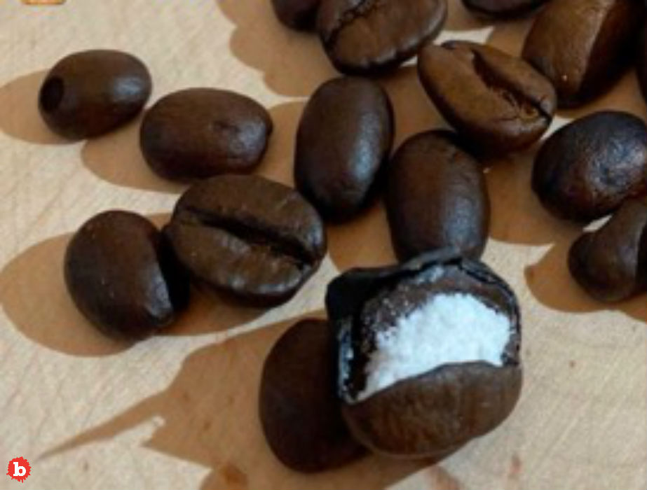 Italian Cops Find Shipment of Coffee Beans Filled With Cocaine
