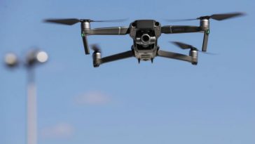 Minneapolis Cops Used Drones to Spy on People on Nude Beach