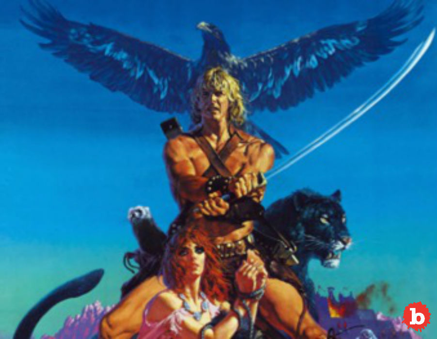 A New Beastmaster in the Works as Original Master Lost