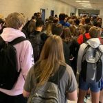 Georgia Principal Suspends Student For Posting Mask-less High School Crowd