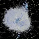 BATS!!!! Arizona Weather Radar Shows Huge Cloud of BATS!!!