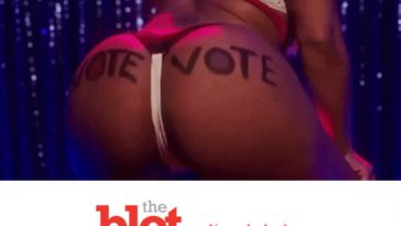 Atlanta Strippers Say, Get Your Booty to the Poll