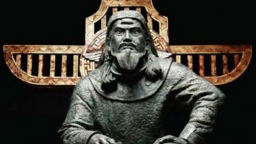 China Tells Genghis Khan Museum Not to Use Words, Genghis Khan, What?