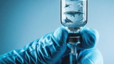 Covid-19 Vaccine Side Effect Could Be 500,000 Dead Sharks