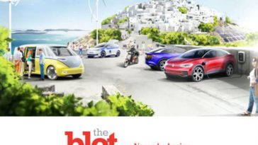 Aegean Sea Greek Island to Go Totally Electric With Volkswagen