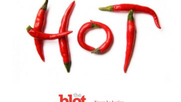 Hot News, As Chili Peppers May Make You Live Longer