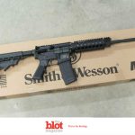 Smith & Wesson Goes Qanon, Sues New Jersey For Being Anti-Gun