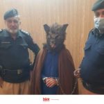 Police in Pakistan Arrest New Year’s Idiot Werewolf