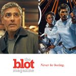 George Clooney As Buck Rogers Pissing Some People Off