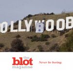 LAPD Arrest 6 For Changing Hollywood Sign to Hollyboob