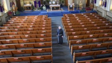 Amid Scandals, Anti-Gay Rhetoric and Pandemic, Americans Leaving Churches